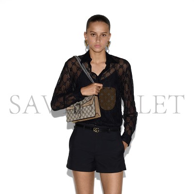 GUCCI DIONYSUS MEDIUM SHOULDER BAG ‎499623 (25*13.5*7cm)